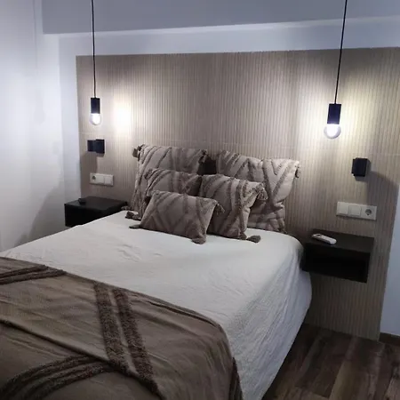 Apartament El Refugio De Carmen 1º A Almuñécar Zewnętrze zdjęcie