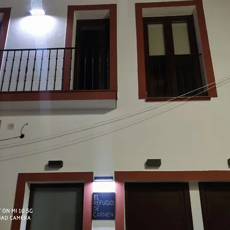 Apartament El Refugio De Carmen 1º A Almuñécar Zewnętrze zdjęcie