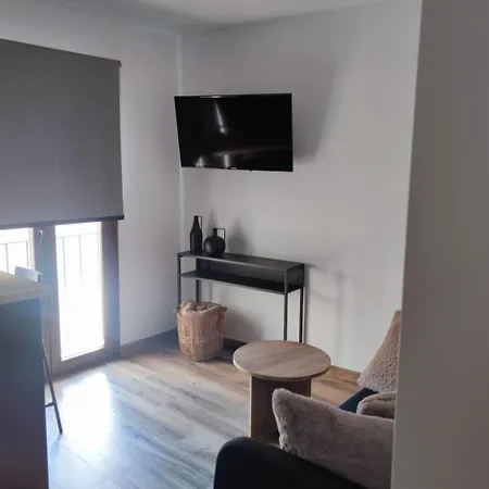 Apartament El Refugio De Carmen 1º A Almuñécar Zewnętrze zdjęcie