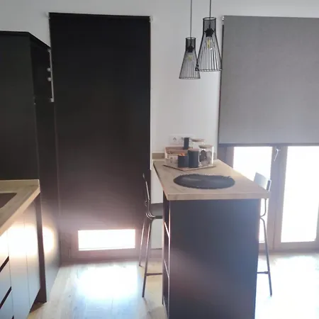 Apartament El Refugio De Carmen 1º A Almuñécar Zewnętrze zdjęcie