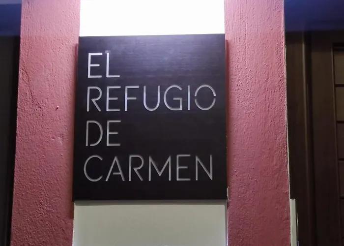 El Refugio De Carmen 1º A
