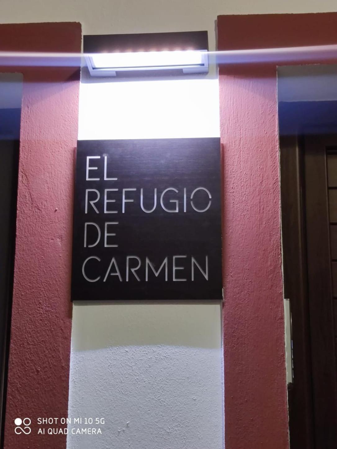 Apartment El Refugio De Carmen 1º A