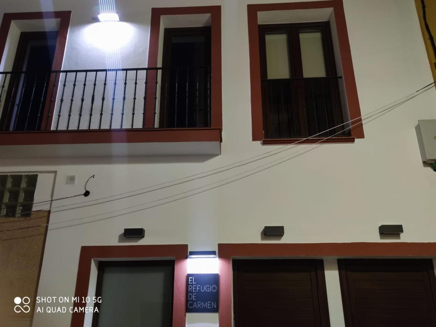El Refugio De Carmen 1º A Appartement Almuñécar
