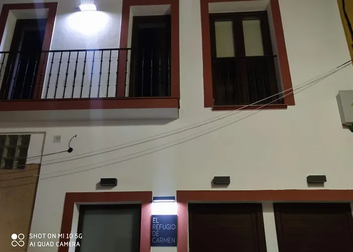 El Refugio De Carmen 1º A