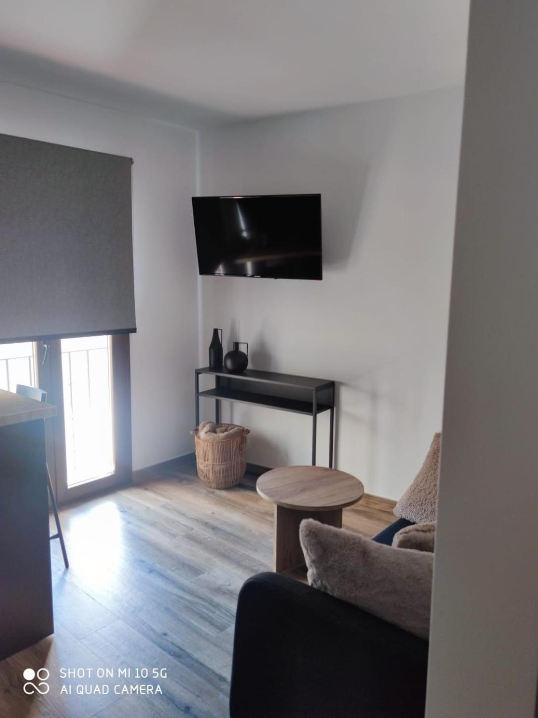 Apartamento El Refugio De Carmen 1º A